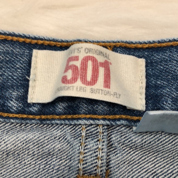 Levi’s 501 jeans - Picture 5 of 16